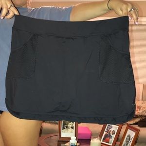 Athletic Skirt